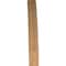 Ekena Millwork 6"W x 44"D x 44"H Thorton Rough Sawn Knee Brace, Western Red Cedar BRC06X44X44THR00RWR - alternate 2